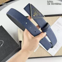 Cheap Prada AAA Quality Belts In 3.5cm For Men #1340115 Replica Wholesale [$56.00 USD] [ITEM#1340115] on Replica Prada AAA Quality Belts