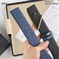 Cheap Prada AAA Quality Belts In 3.5cm For Men #1340115 Replica Wholesale [$56.00 USD] [ITEM#1340115] on Replica Prada AAA Quality Belts