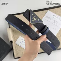 Cheap Prada AAA Quality Belts In 3.5cm For Men #1340115 Replica Wholesale [$56.00 USD] [ITEM#1340115] on Replica Prada AAA Quality Belts