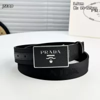 Cheap Prada AAA Quality Belts In 3.5cm For Men #1340121 Replica Wholesale [$56.00 USD] [ITEM#1340121] on Replica Prada AAA Quality Belts