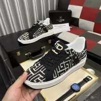 Cheap Balmain Casual Shoes For Men #1340126 Replica Wholesale [$88.00 USD] [ITEM#1340126] on Replica Balmain Casual Shoes