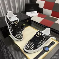 Cheap Balmain Casual Shoes For Men #1340126 Replica Wholesale [$88.00 USD] [ITEM#1340126] on Replica Balmain Casual Shoes