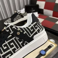 Cheap Balmain Casual Shoes For Men #1340126 Replica Wholesale [$88.00 USD] [ITEM#1340126] on Replica Balmain Casual Shoes