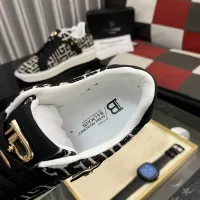 Cheap Balmain Casual Shoes For Men #1340126 Replica Wholesale [$88.00 USD] [ITEM#1340126] on Replica Balmain Casual Shoes