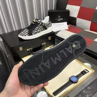 Cheap Balmain Casual Shoes For Men #1340126 Replica Wholesale [$88.00 USD] [ITEM#1340126] on Replica Balmain Casual Shoes