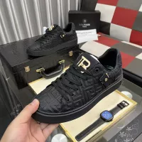Cheap Balmain Casual Shoes For Men #1340127 Replica Wholesale [$88.00 USD] [ITEM#1340127] on Replica Balmain Casual Shoes