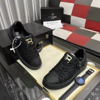 Cheap Balmain Casual Shoes For Men #1340127 Replica Wholesale [$88.00 USD] [ITEM#1340127] on Replica Balmain Casual Shoes