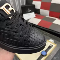 Cheap Balmain Casual Shoes For Men #1340127 Replica Wholesale [$88.00 USD] [ITEM#1340127] on Replica Balmain Casual Shoes