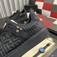Cheap Balmain Casual Shoes For Men #1340127 Replica Wholesale [$88.00 USD] [ITEM#1340127] on Replica Balmain Casual Shoes