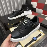 Cheap Balmain Casual Shoes For Men #1340128 Replica Wholesale [$88.00 USD] [ITEM#1340128] on Replica Balmain Casual Shoes