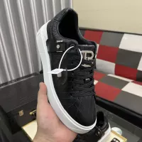 Cheap Balmain Casual Shoes For Men #1340128 Replica Wholesale [$88.00 USD] [ITEM#1340128] on Replica Balmain Casual Shoes
