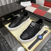 Cheap Balmain Casual Shoes For Men #1340128 Replica Wholesale [$88.00 USD] [ITEM#1340128] on Replica Balmain Casual Shoes