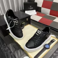 Cheap Balmain Casual Shoes For Men #1340128 Replica Wholesale [$88.00 USD] [ITEM#1340128] on Replica Balmain Casual Shoes