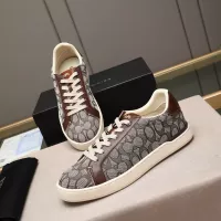 Cheap Coach Fashion Shoes For Men #1340129 Replica Wholesale [$82.00 USD] [ITEM#1340129] on Replica Coach Fashion Shoes