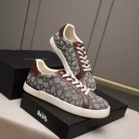 Cheap Coach Fashion Shoes For Men #1340129 Replica Wholesale [$82.00 USD] [ITEM#1340129] on Replica Coach Fashion Shoes