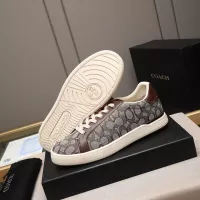 Cheap Coach Fashion Shoes For Men #1340129 Replica Wholesale [$82.00 USD] [ITEM#1340129] on Replica Coach Fashion Shoes