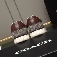 Cheap Coach Fashion Shoes For Men #1340129 Replica Wholesale [$82.00 USD] [ITEM#1340129] on Replica Coach Fashion Shoes