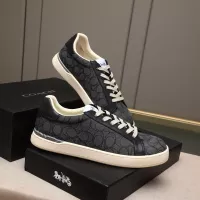 Cheap Coach Fashion Shoes For Men #1340130 Replica Wholesale [$82.00 USD] [ITEM#1340130] on Replica Coach Fashion Shoes
