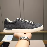 Cheap Coach Fashion Shoes For Men #1340130 Replica Wholesale [$82.00 USD] [ITEM#1340130] on Replica Coach Fashion Shoes