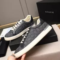 Cheap Coach Fashion Shoes For Men #1340130 Replica Wholesale [$82.00 USD] [ITEM#1340130] on Replica Coach Fashion Shoes