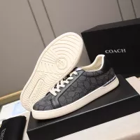 Cheap Coach Fashion Shoes For Men #1340130 Replica Wholesale [$82.00 USD] [ITEM#1340130] on Replica Coach Fashion Shoes
