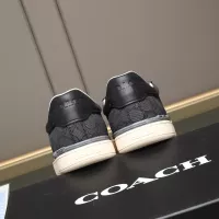 Cheap Coach Fashion Shoes For Men #1340130 Replica Wholesale [$82.00 USD] [ITEM#1340130] on Replica Coach Fashion Shoes