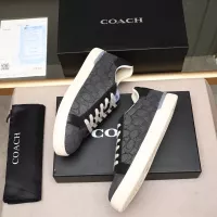 Cheap Coach Fashion Shoes For Men #1340130 Replica Wholesale [$82.00 USD] [ITEM#1340130] on Replica Coach Fashion Shoes