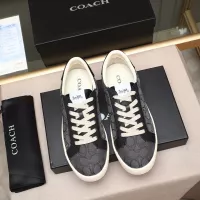 Cheap Coach Fashion Shoes For Men #1340130 Replica Wholesale [$82.00 USD] [ITEM#1340130] on Replica Coach Fashion Shoes