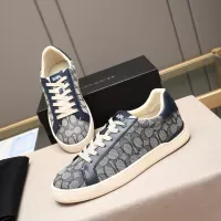 Cheap Coach Fashion Shoes For Men #1340131 Replica Wholesale [$82.00 USD] [ITEM#1340131] on Replica Coach Fashion Shoes