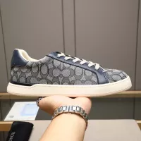 Cheap Coach Fashion Shoes For Men #1340131 Replica Wholesale [$82.00 USD] [ITEM#1340131] on Replica Coach Fashion Shoes