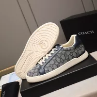 Cheap Coach Fashion Shoes For Men #1340131 Replica Wholesale [$82.00 USD] [ITEM#1340131] on Replica Coach Fashion Shoes