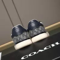 Cheap Coach Fashion Shoes For Men #1340131 Replica Wholesale [$82.00 USD] [ITEM#1340131] on Replica Coach Fashion Shoes