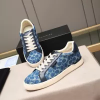 Cheap Coach Fashion Shoes For Men #1340132 Replica Wholesale [$82.00 USD] [ITEM#1340132] on Replica Coach Fashion Shoes