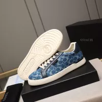 Cheap Coach Fashion Shoes For Men #1340132 Replica Wholesale [$82.00 USD] [ITEM#1340132] on Replica Coach Fashion Shoes