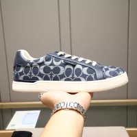 Cheap Coach Fashion Shoes For Men #1340133 Replica Wholesale [$82.00 USD] [ITEM#1340133] on Replica Coach Fashion Shoes