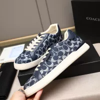 Cheap Coach Fashion Shoes For Men #1340133 Replica Wholesale [$82.00 USD] [ITEM#1340133] on Replica Coach Fashion Shoes