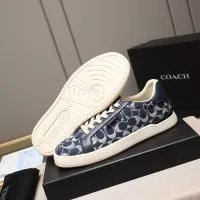 Cheap Coach Fashion Shoes For Men #1340133 Replica Wholesale [$82.00 USD] [ITEM#1340133] on Replica Coach Fashion Shoes