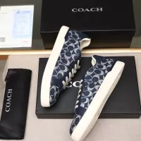 Cheap Coach Fashion Shoes For Men #1340133 Replica Wholesale [$82.00 USD] [ITEM#1340133] on Replica Coach Fashion Shoes