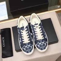 Cheap Coach Fashion Shoes For Men #1340133 Replica Wholesale [$82.00 USD] [ITEM#1340133] on Replica Coach Fashion Shoes