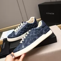 Cheap Coach Fashion Shoes For Men #1340134 Replica Wholesale [$82.00 USD] [ITEM#1340134] on Replica Coach Fashion Shoes