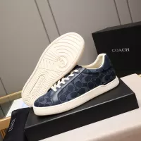 Cheap Coach Fashion Shoes For Men #1340134 Replica Wholesale [$82.00 USD] [ITEM#1340134] on Replica Coach Fashion Shoes
