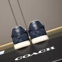 Cheap Coach Fashion Shoes For Men #1340134 Replica Wholesale [$82.00 USD] [ITEM#1340134] on Replica Coach Fashion Shoes
