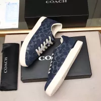 Cheap Coach Fashion Shoes For Men #1340134 Replica Wholesale [$82.00 USD] [ITEM#1340134] on Replica Coach Fashion Shoes