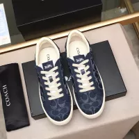 Cheap Coach Fashion Shoes For Men #1340134 Replica Wholesale [$82.00 USD] [ITEM#1340134] on Replica Coach Fashion Shoes
