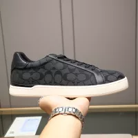 Cheap Coach Fashion Shoes For Men #1340135 Replica Wholesale [$82.00 USD] [ITEM#1340135] on Replica Coach Fashion Shoes