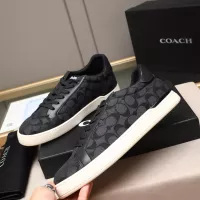Cheap Coach Fashion Shoes For Men #1340135 Replica Wholesale [$82.00 USD] [ITEM#1340135] on Replica Coach Fashion Shoes
