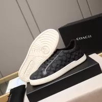 Cheap Coach Fashion Shoes For Men #1340135 Replica Wholesale [$82.00 USD] [ITEM#1340135] on Replica Coach Fashion Shoes