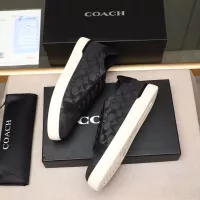 Cheap Coach Fashion Shoes For Men #1340135 Replica Wholesale [$82.00 USD] [ITEM#1340135] on Replica Coach Fashion Shoes