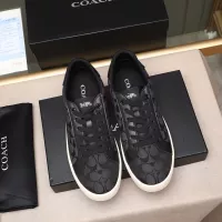 Cheap Coach Fashion Shoes For Men #1340135 Replica Wholesale [$82.00 USD] [ITEM#1340135] on Replica Coach Fashion Shoes