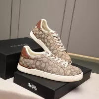 Cheap Coach Fashion Shoes For Men #1340136 Replica Wholesale [$82.00 USD] [ITEM#1340136] on Replica Coach Fashion Shoes